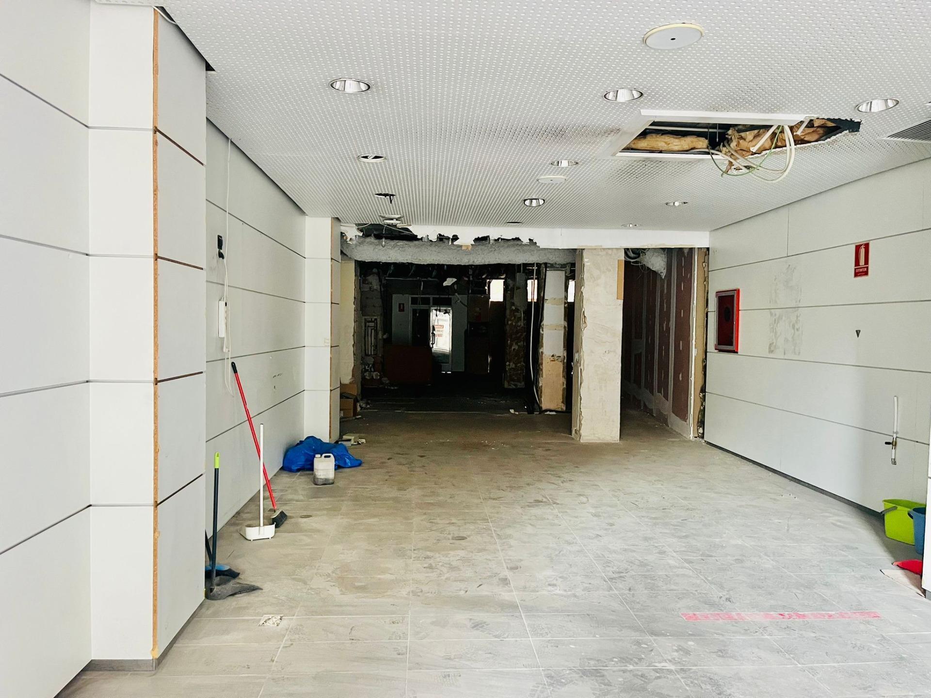 Local en Elche, Alicante en alquiler Foto del interior- Imagen 1 de 7