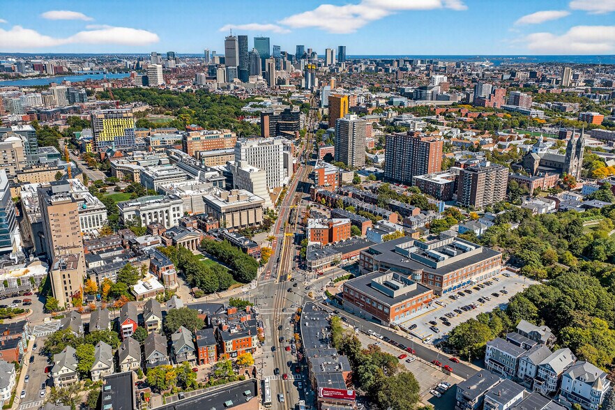 1610-1636 Tremont St, Boston, MA en alquiler - Foto del edificio - Imagen 2 de 14