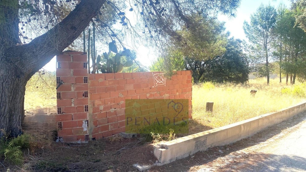 Cami Cubelles Ramal, 4, Ontinyent, Valencia en venta - Foto del edificio - Imagen 3 de 5