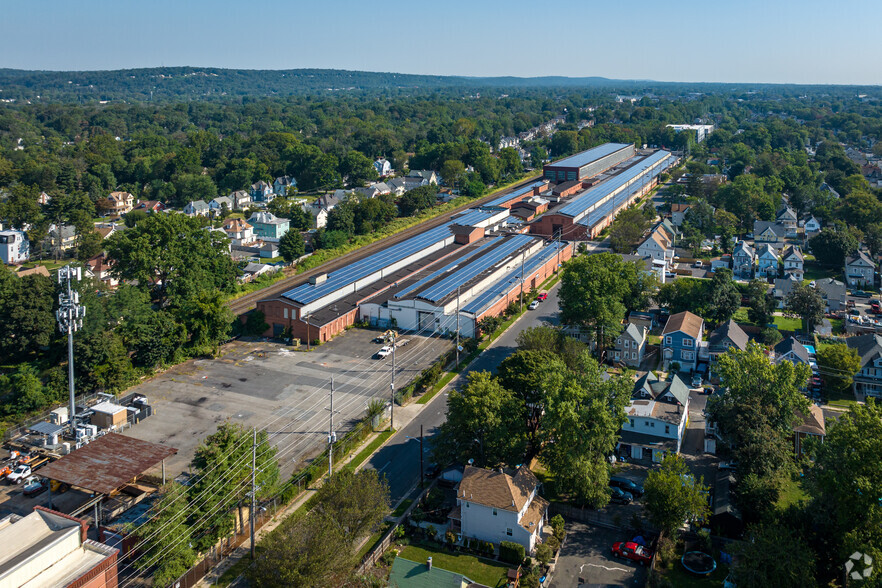 1000 S 2nd St, Plainfield, NJ en alquiler - Vista aérea - Imagen 2 de 13