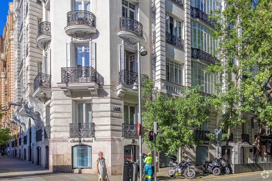 Calle del Príncipe de Vergara, 7, Madrid, Madrid en alquiler - Foto del edificio - Imagen 3 de 3