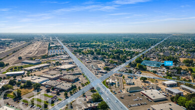 1247 N Midland Blvd, Nampa, ID en alquiler Foto del edificio- Imagen 2 de 2