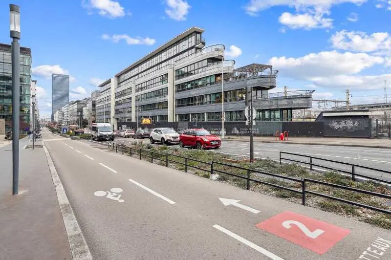 117 Boulevard Marius Vivier-Merle, Lyon en alquiler - Foto del edificio - Imagen 2 de 23
