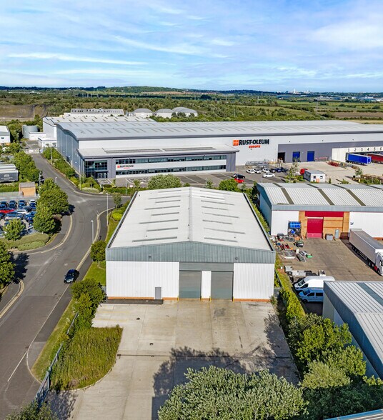 19f White Rose Way, Gateshead en alquiler - Foto del edificio - Imagen 2 de 13