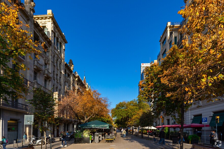 Oficina en Rambla de Catalunya, 19, Barcelona en alquiler - Foto del edificio - Imagen 3 de 23