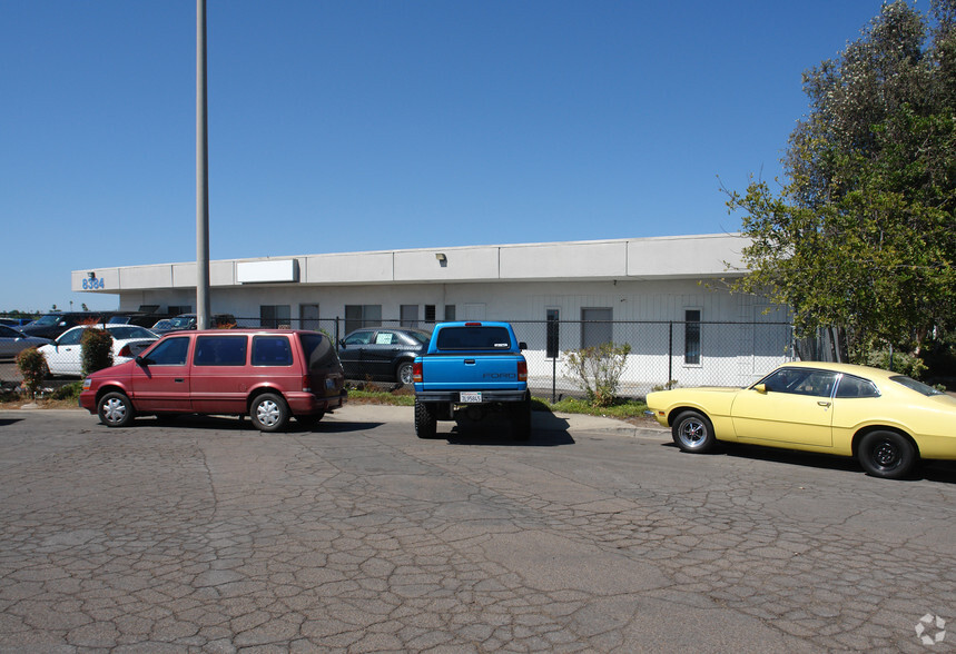 8384 Hercules St, La Mesa, CA en alquiler - Foto del edificio - Imagen 1 de 3