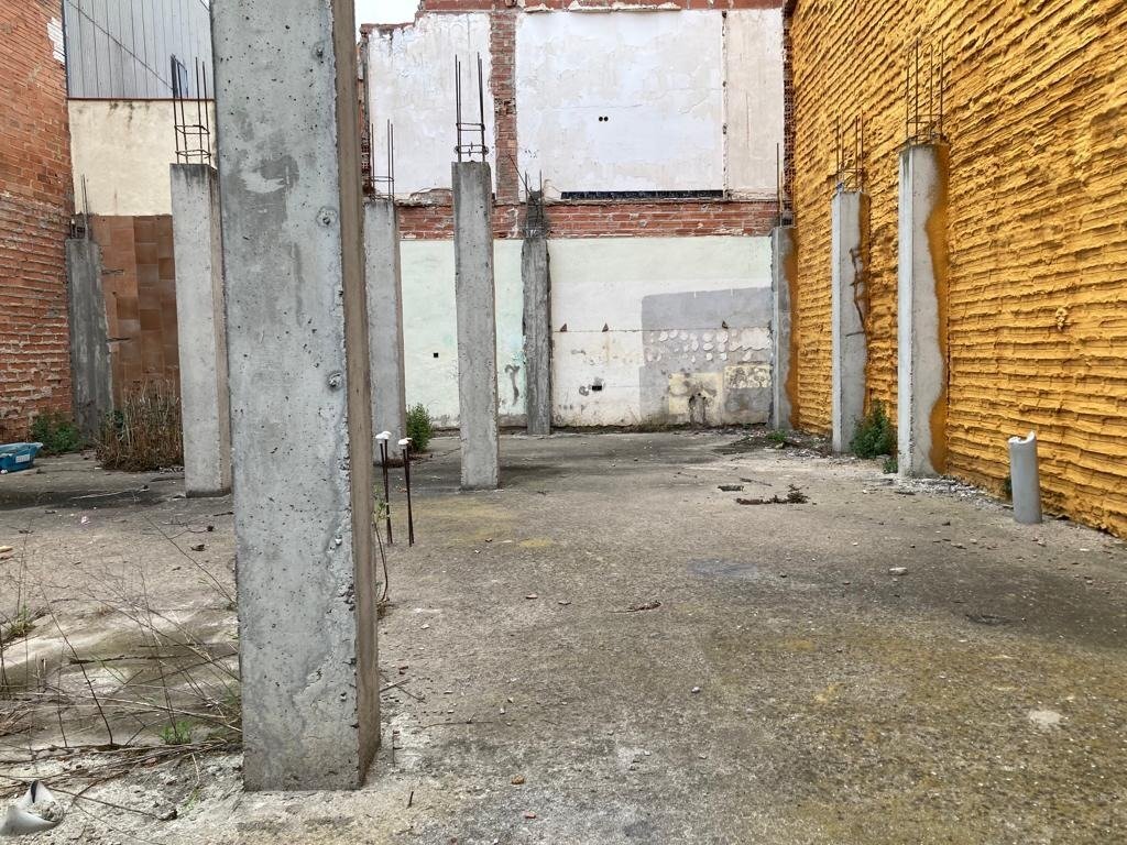 Terreno en Palafolls, Barcelona en venta Foto del edificio- Imagen 1 de 5