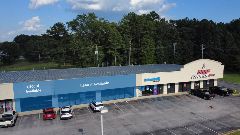 977 Gilbert Ferry Rd SE, Attalla, AL en alquiler - Foto del edificio - Imagen 2 de 5