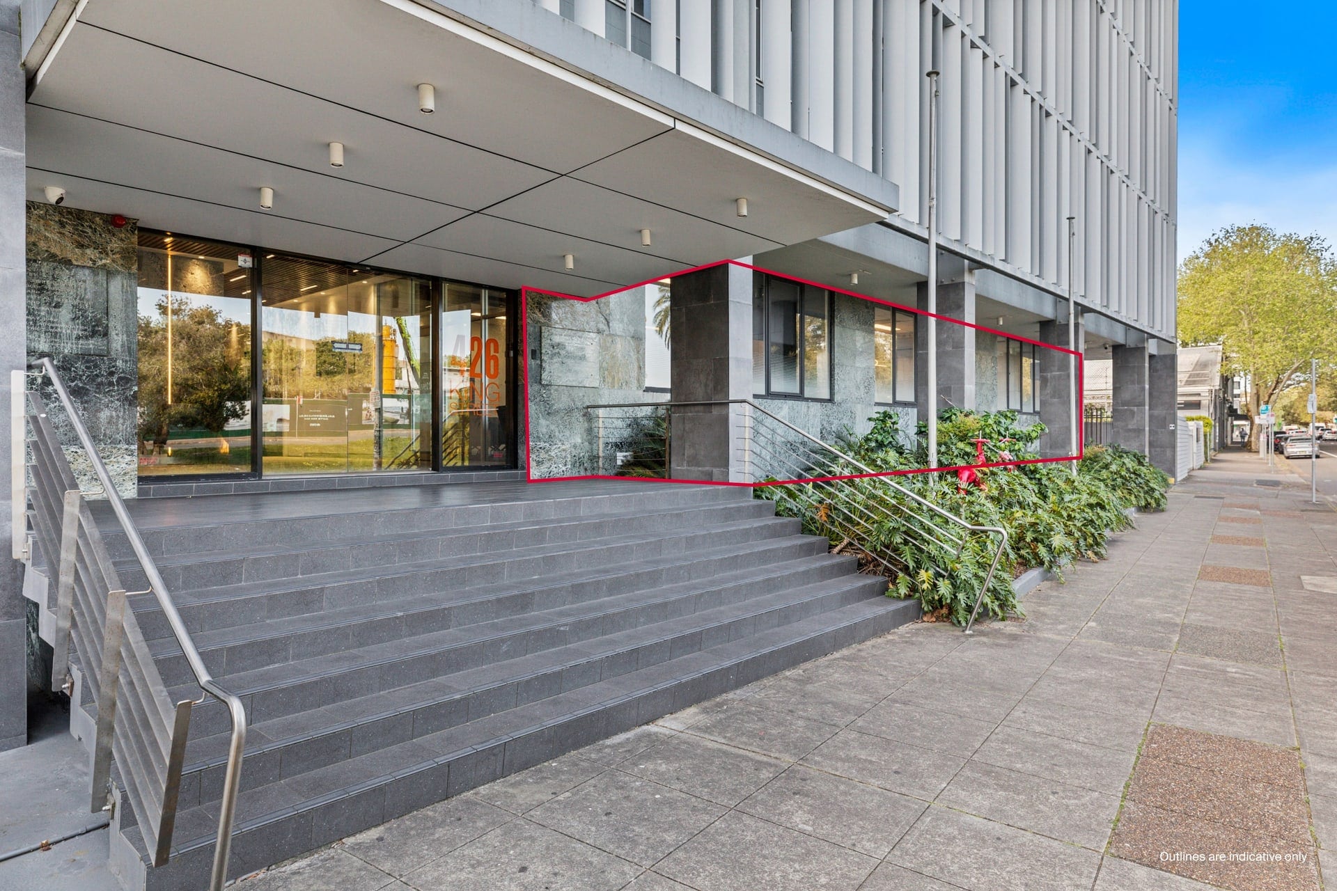 426 King St, Newcastle West en alquiler Foto del edificio- Imagen 1 de 11