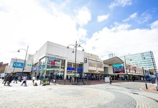 Más detalles de Broad St, Reading - Local en alquiler