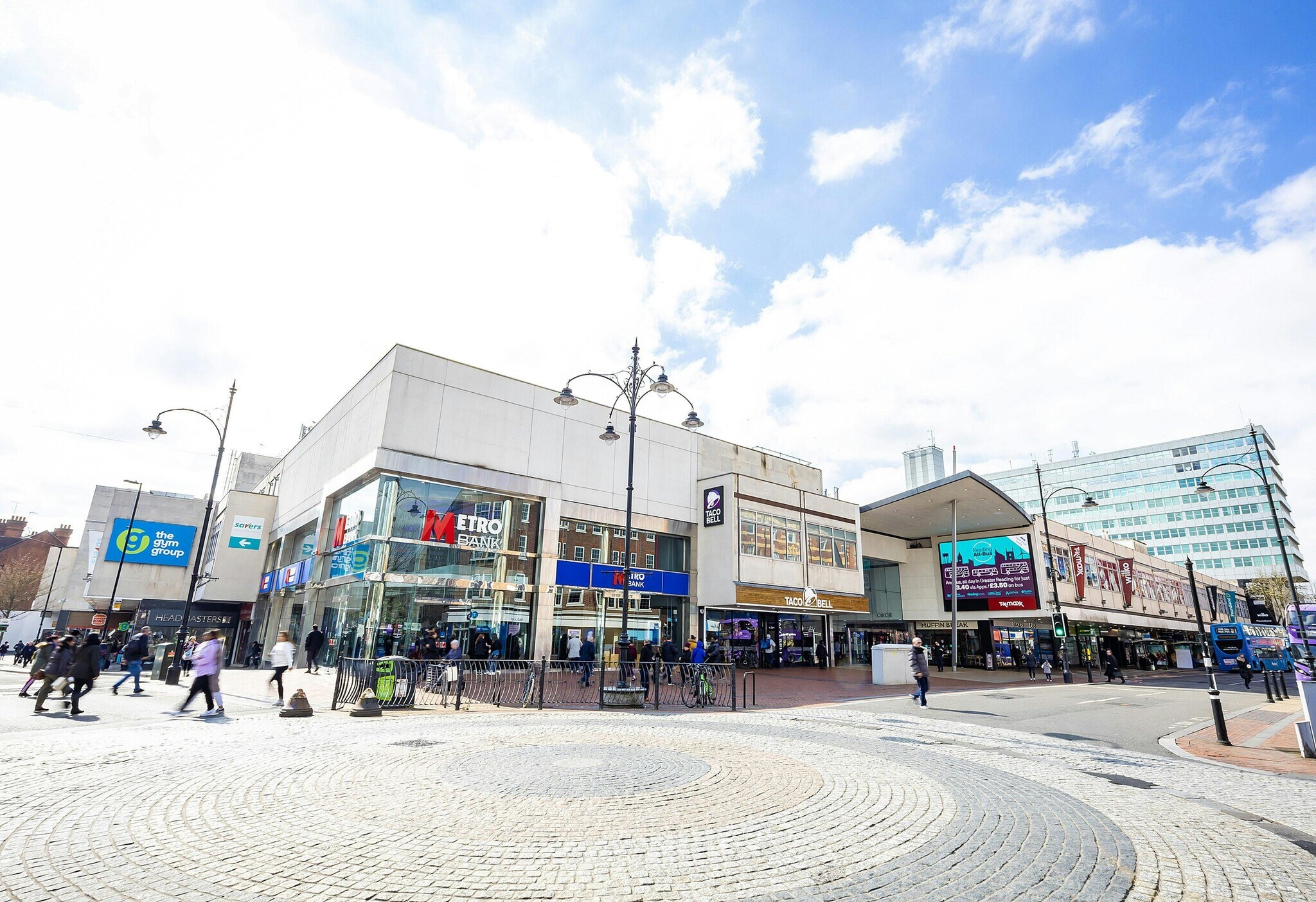 Broad St, Reading en alquiler Foto del edificio- Imagen 1 de 89