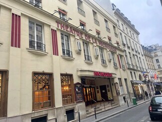 Más detalles de 4 Rue De La Michodière, Paris - Oficina en alquiler