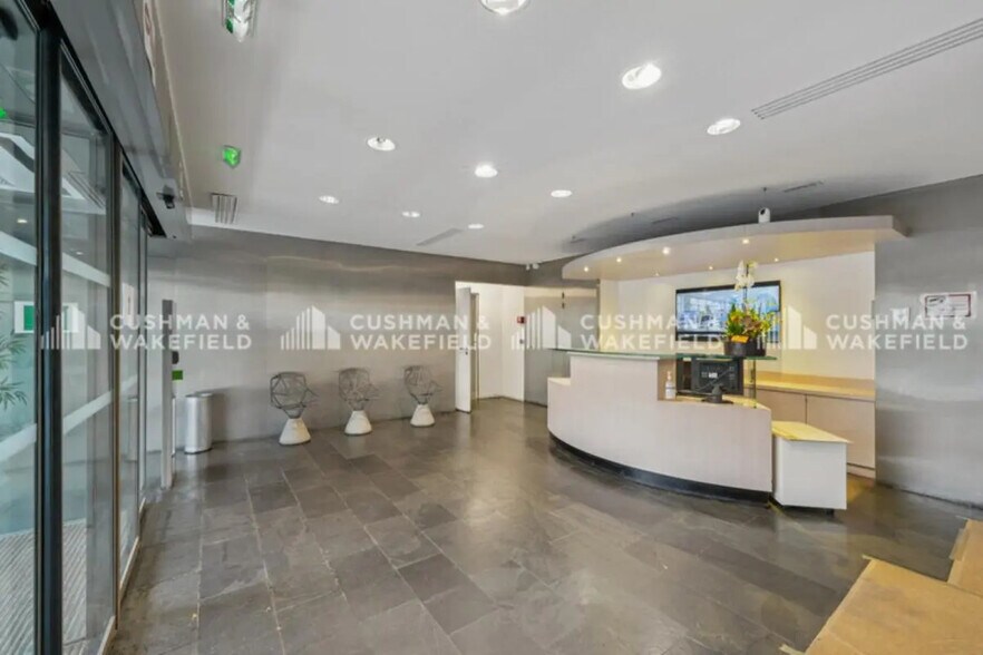 1-9 Avenue René Coty, Paris en alquiler - Foto del edificio - Imagen 3 de 11