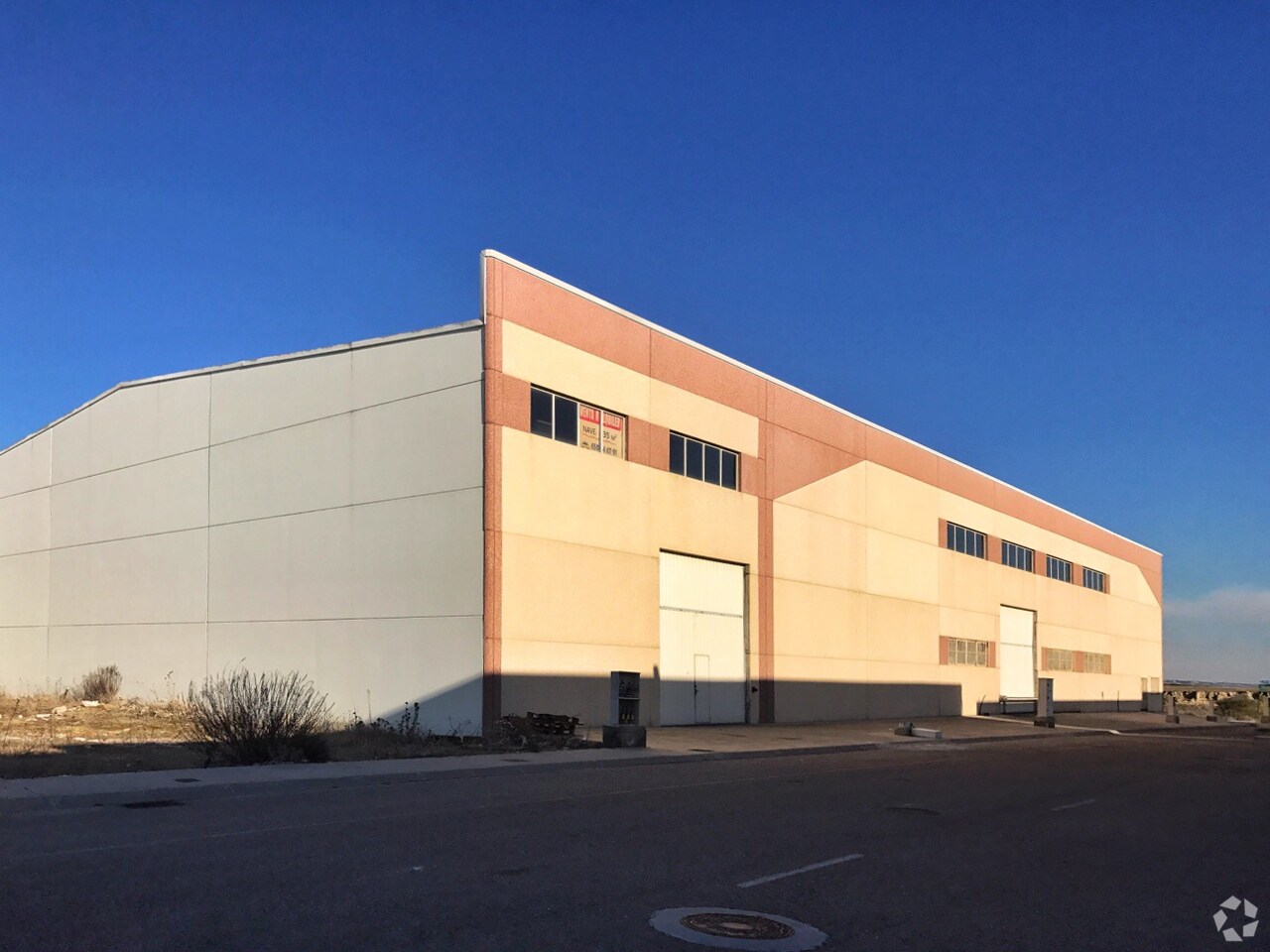 Nave en Villaluenga de la Sagra, Toledo en venta Foto principal- Imagen 1 de 1