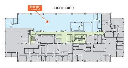 14755 N Outer 40 Rd, Chesterfield, MO en alquiler Plano de la planta- Imagen 1 de 1