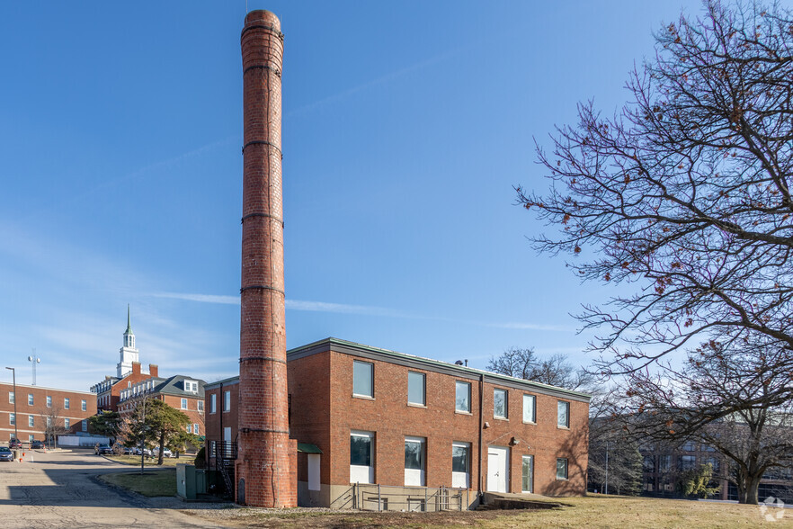 110 Merchant St, Springdale, OH en alquiler - Foto del edificio - Imagen 3 de 4