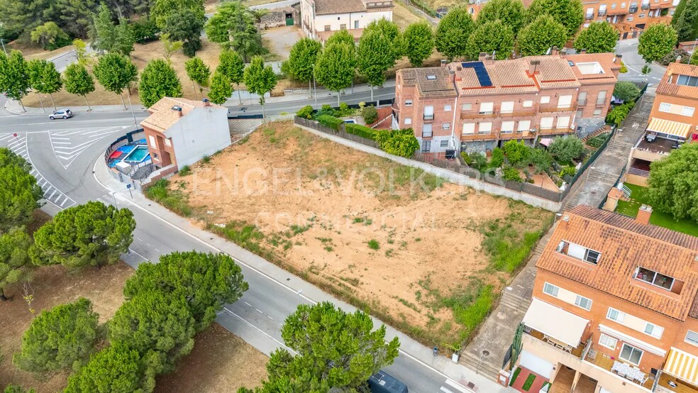 Terreno en Castellbisbal, Barcelona en venta - Foto del edificio - Imagen 1 de 15