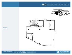 180 Interstate N Pky SE, Atlanta, GA en alquiler Foto del edificio- Imagen 1 de 2