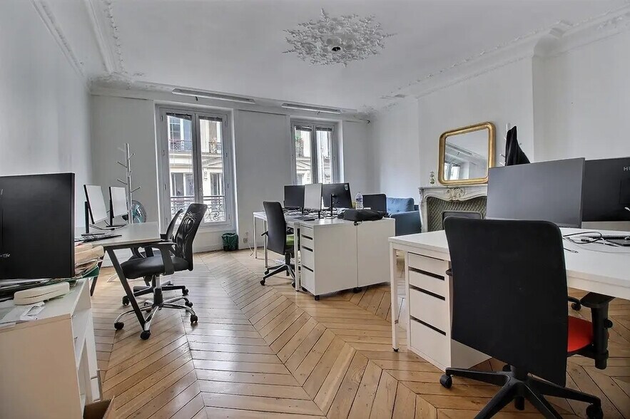 72 Rue D'Hauteville, Paris en alquiler - Foto del interior - Imagen 2 de 6