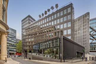 Más detalles de 27 Bush Ln, London - Oficina en alquiler