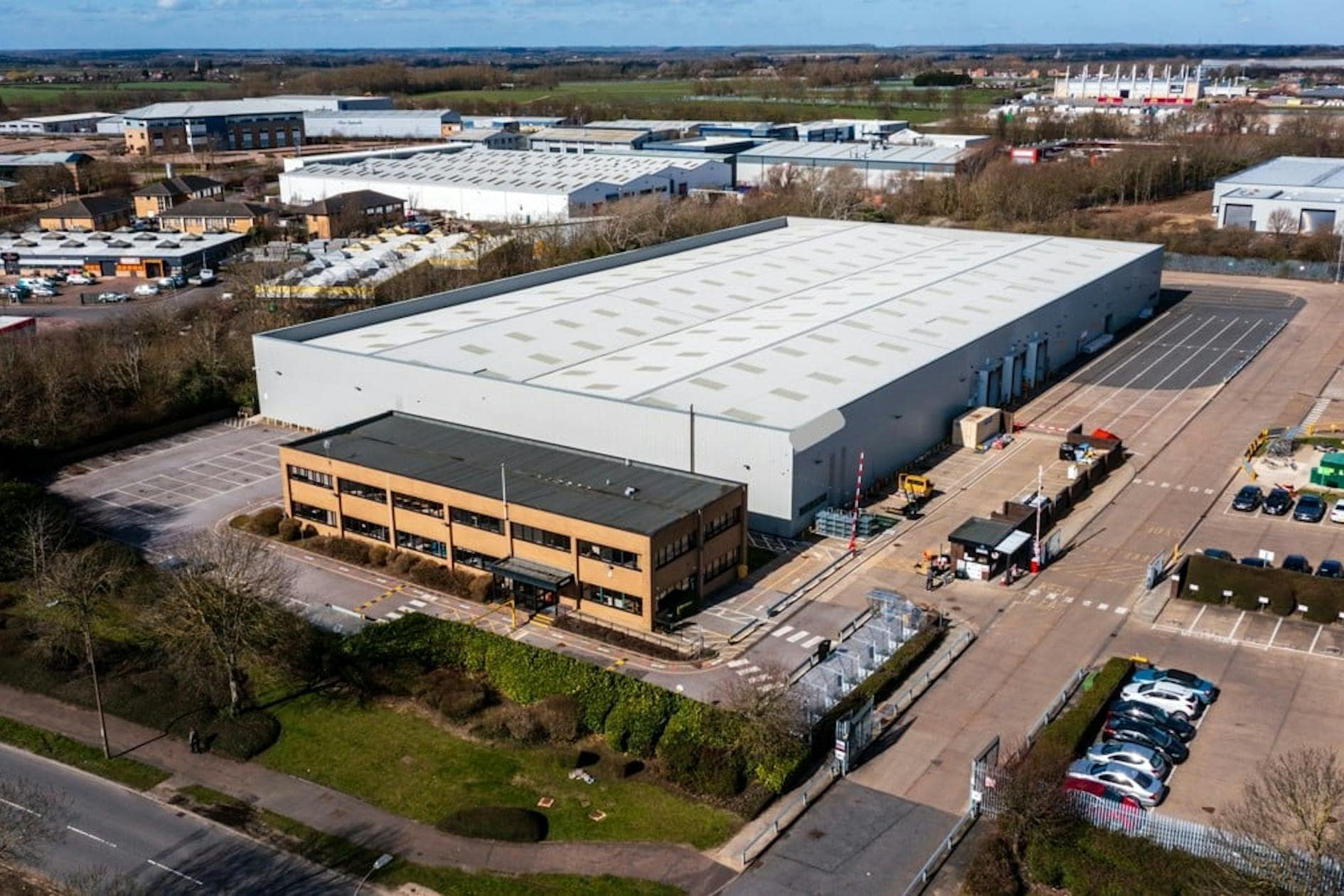 Southgate Way, Peterborough en alquiler Foto del edificio- Imagen 1 de 4