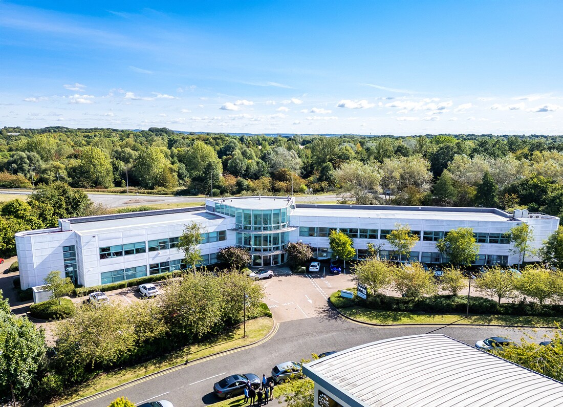 Harrison Clos, Milton Keynes en alquiler Foto del edificio- Imagen 1 de 7