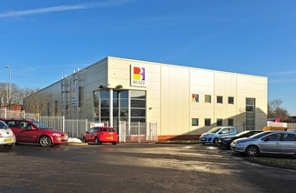 Más detalles de Arden Business Park – Nave en venta, Birmingham