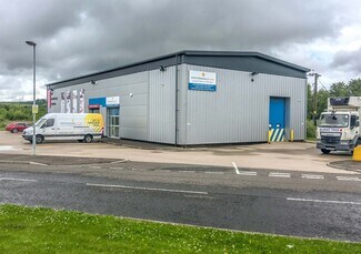 Más detalles de Blackburn Rd, Bathgate - Nave en alquiler