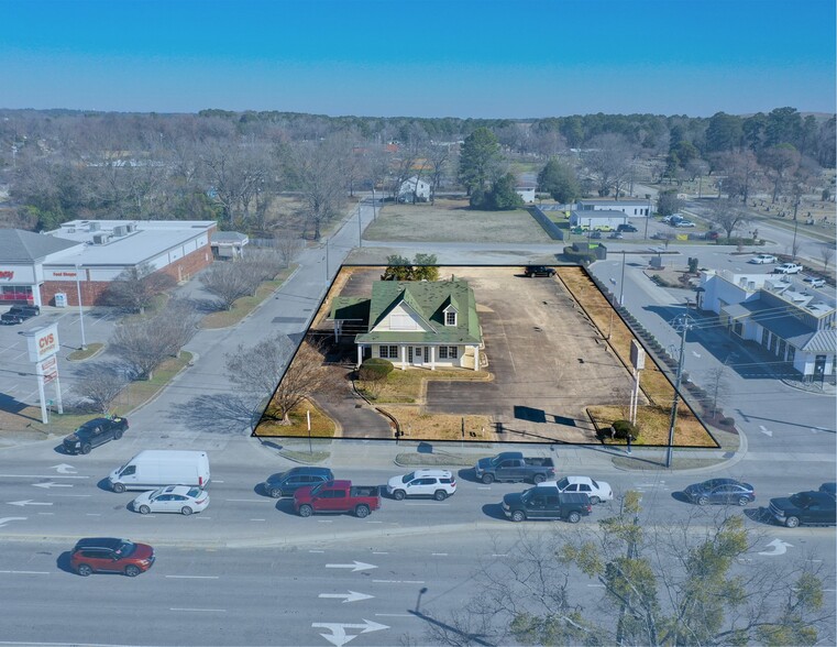 117 Grove St, Fayetteville, NC en venta - Foto del edificio - Imagen 2 de 12