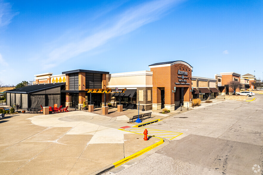 Lone Elm & College Blvd, Olathe, KS en alquiler - Foto del edificio - Imagen 3 de 11