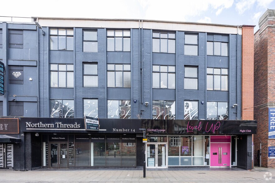 12-14 Ocean Rd, South Shields en venta - Foto del edificio - Imagen 2 de 3