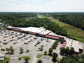 4330-4368 S Laburnum Ave, Richmond, VA - VISTA AÉREA  vista de mapa - Image1