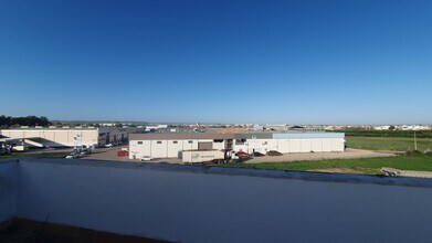 Calle Segadoras, 1, La Algaba, SEV - Aérea  vista de mapa