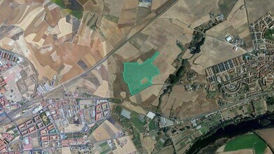 Pilar El, Salamanca, Puente Ladrillo-Toreses, Salamanca, SAL - AÉREA  vista de mapa