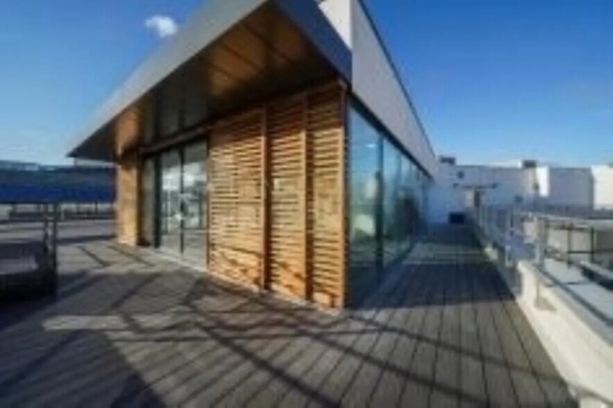 4 Place Des Ailes, Boulogne-Billancourt en alquiler - Foto del edificio - Imagen 2 de 9