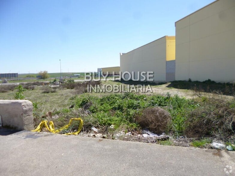 Terreno en Numancia de la Sagra, Toledo en venta - Foto del edificio - Imagen 1 de 5