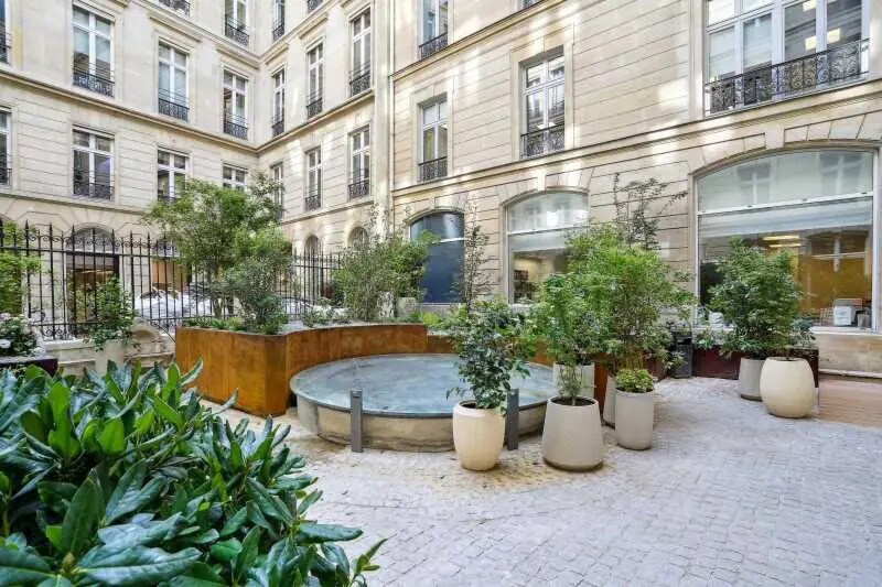 5 Rue Scribe, Paris en alquiler - Foto del edificio - Imagen 2 de 3