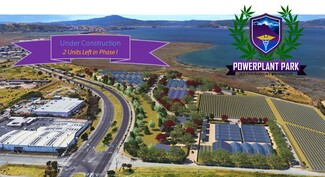 Más detalles para PowerPlant Park, Richmond, CA - Naves en venta