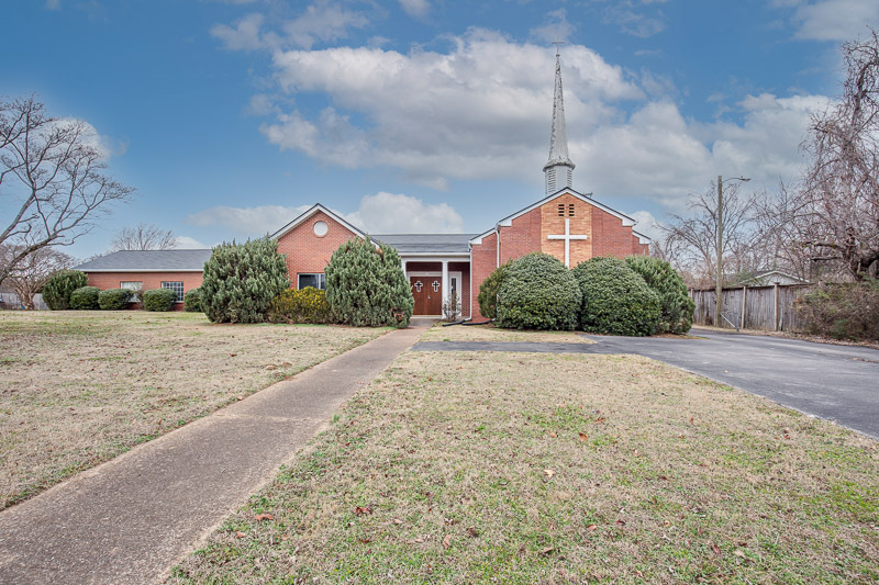 510 Rosebank Ave, Nashville, TN en alquiler - Foto del edificio - Imagen 1 de 57