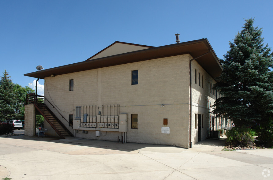 1004 Depot Hill Rd, Broomfield, CO en alquiler - Foto del edificio - Imagen 2 de 13