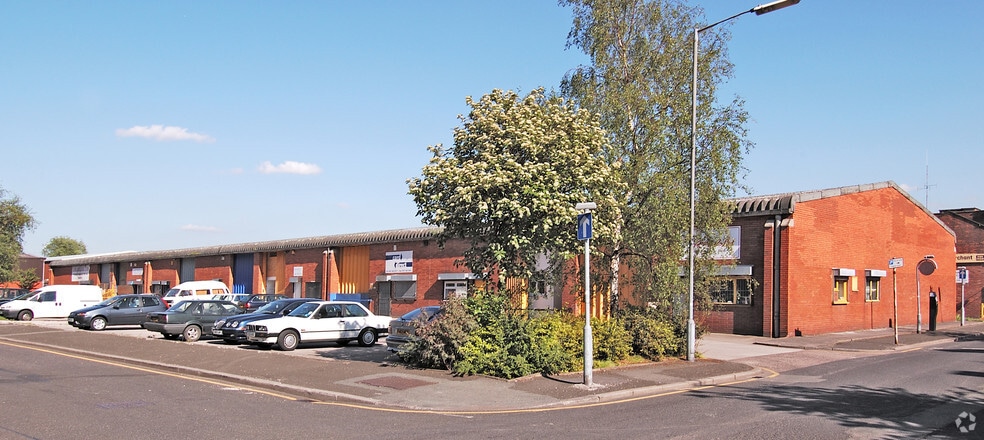 106-114 George Leigh St, Manchester en alquiler - Foto del edificio - Imagen 2 de 5