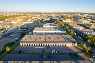 1155 44th Ave SE, Calgary, AB - VISTA AÉREA  vista de mapa - Image1