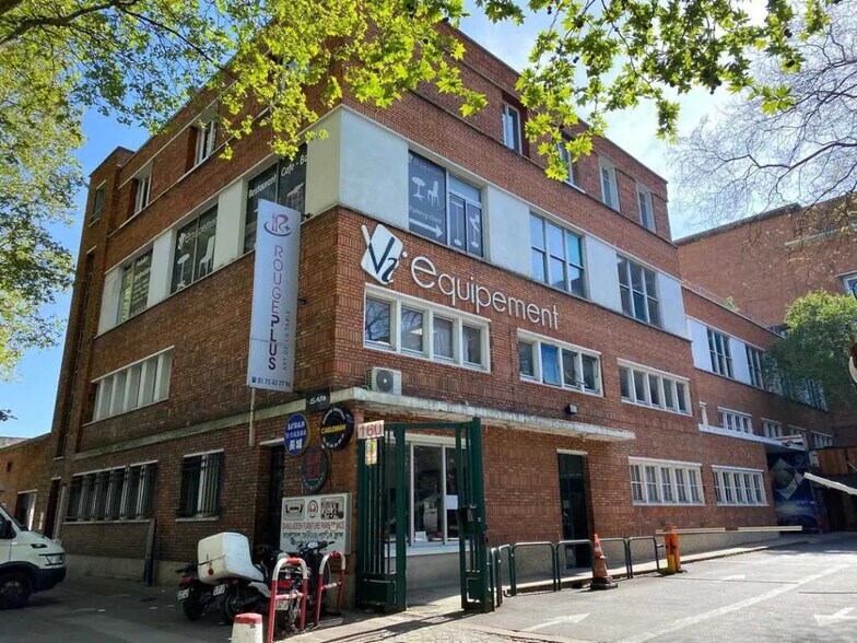 160 Avenue Paul Vaillant Couturier, La Courneuve en alquiler - Foto del edificio - Imagen 2 de 35