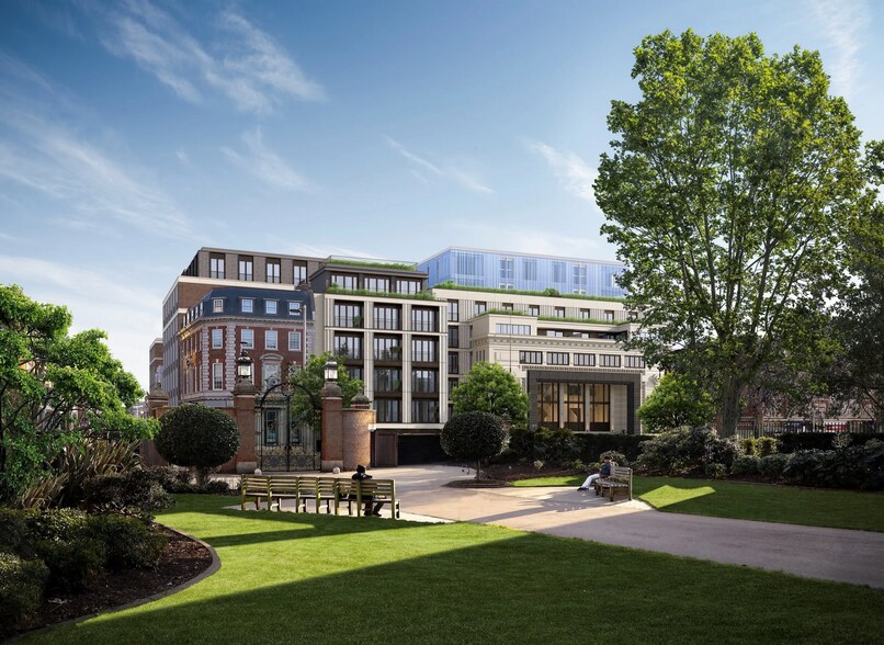 257-261 Kensington High St, London en alquiler - Foto del edificio - Imagen 1 de 1