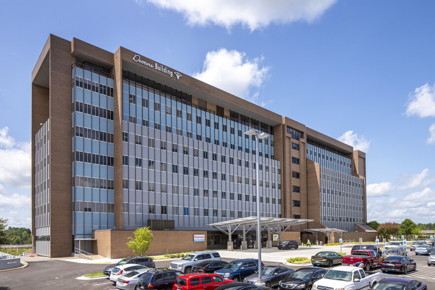 500 S University Ave, Little Rock, AR en alquiler - Foto del edificio - Imagen 1 de 2