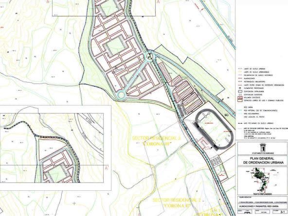 Terreno en Sabiñánigo en venta - Foto del edificio - Imagen 2 de 14