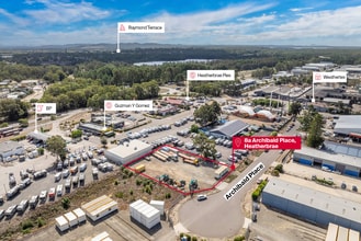 8A Archibald Pl, Heatherbrae, NSW - Aérea  vista de mapa - Image1