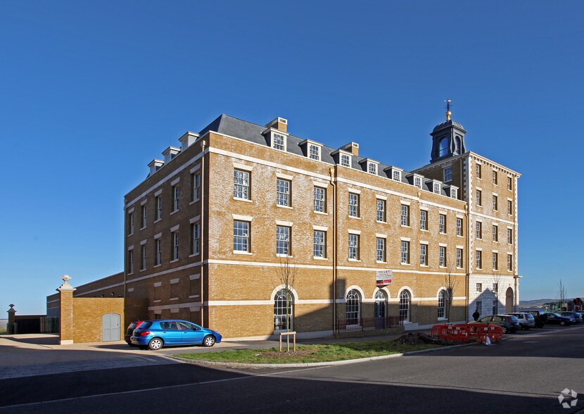Queen Mother Sq, Dorchester en alquiler - Foto del edificio - Imagen 3 de 4