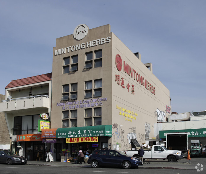 324 7th St, Oakland, CA en alquiler - Foto del edificio - Imagen 1 de 14