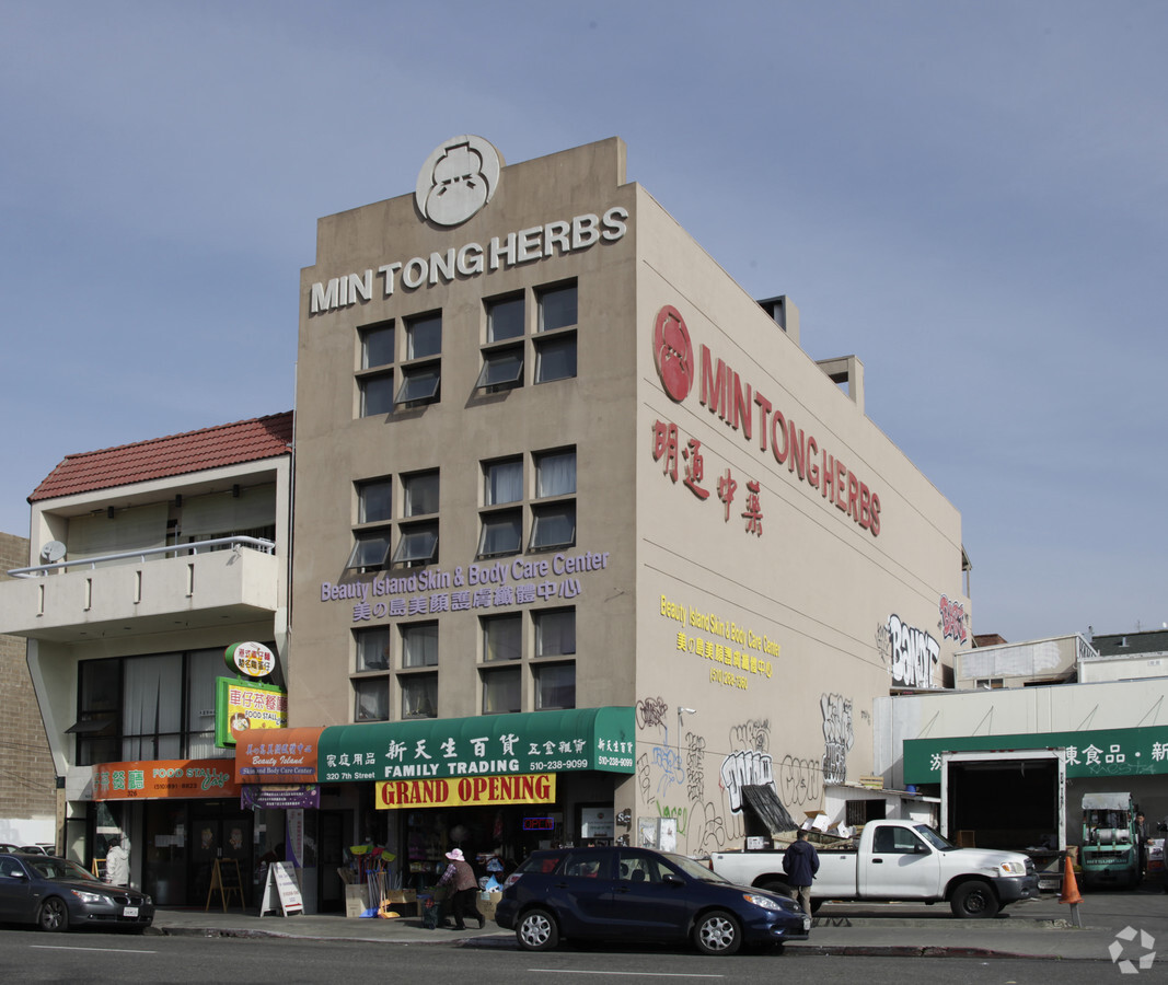 Foto del edificio